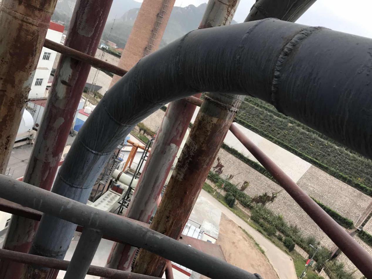 輸灰耐磨管中標(biāo)后復(fù)測4