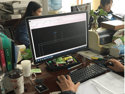 網(wǎng)絡交易的背后我們在做什么？