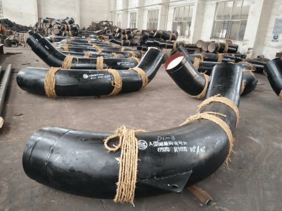 煤粉管道陶瓷復合管1