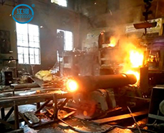 稀土合金耐磨管道是怎么鑄造的呢？