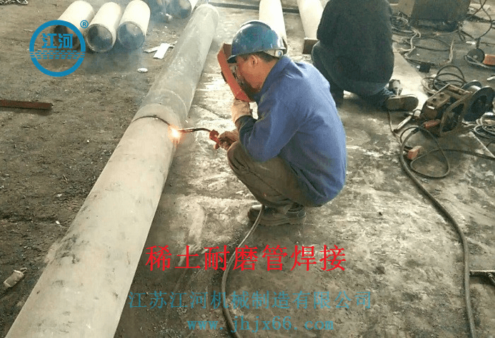 耐磨管道安裝必看，否則你會抓瞎