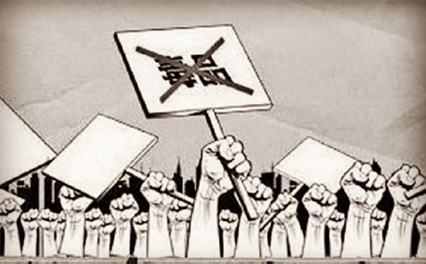 江蘇江河號召：珍愛生命，遠離毒品