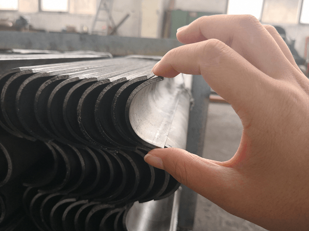 借問防磨瓦廠家何處有？江蘇泰州指江河