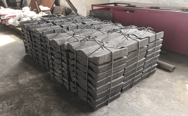 磨煤機(jī)襯板