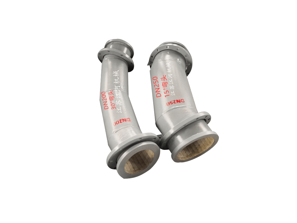 陶瓷耐磨復(fù)合管規(guī)格怎么選？[江蘇江河生產(chǎn)第二代陶瓷復(fù)合管]