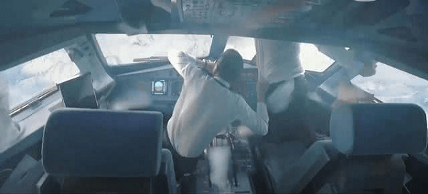 看了《中國機(jī)長》,可知道這個秘密被揭露了?