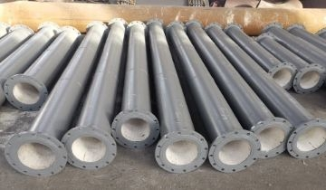 疫情嚴峻,為何這家耐磨陶瓷管生產(chǎn)廠家依舊訂單量爆棚？