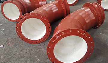 耐磨陶瓷彎頭價(jià)格為什么居高呢？