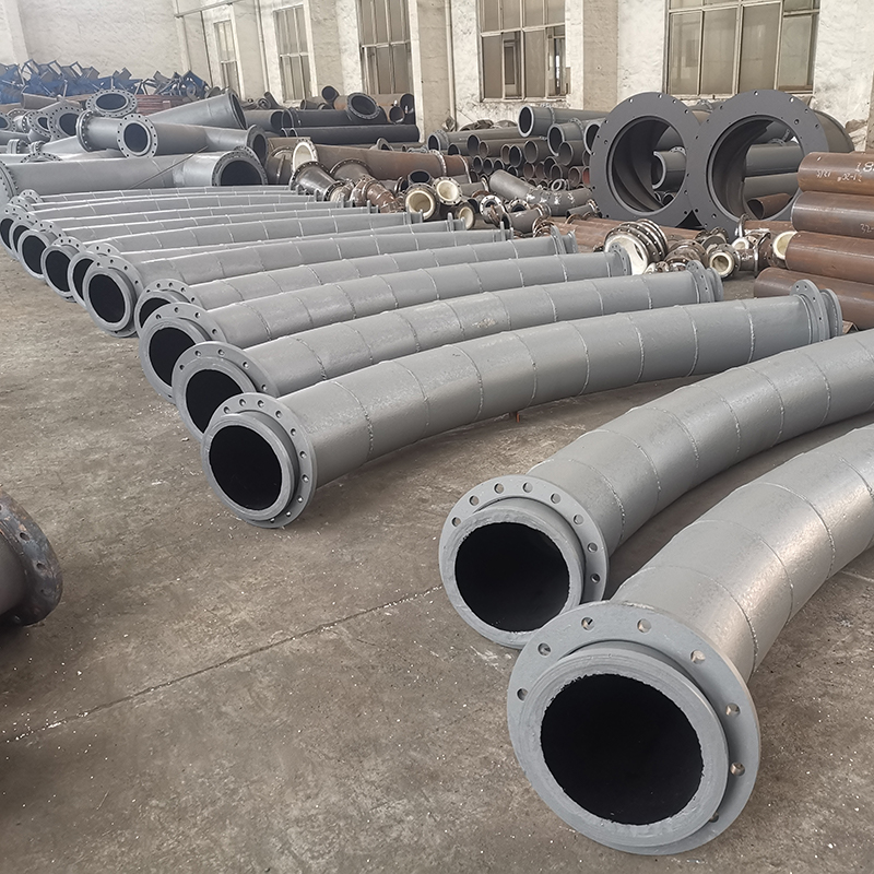 河南雙金屬復合管