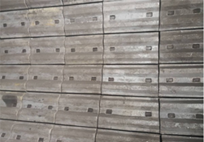 磨煤機(jī)鑄造合金襯板該怎么選擇呢？