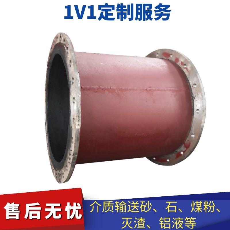 耐磨陶瓷管道價(jià)格