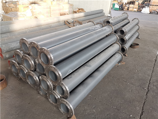 高耐磨雙金屬復(fù)合管道