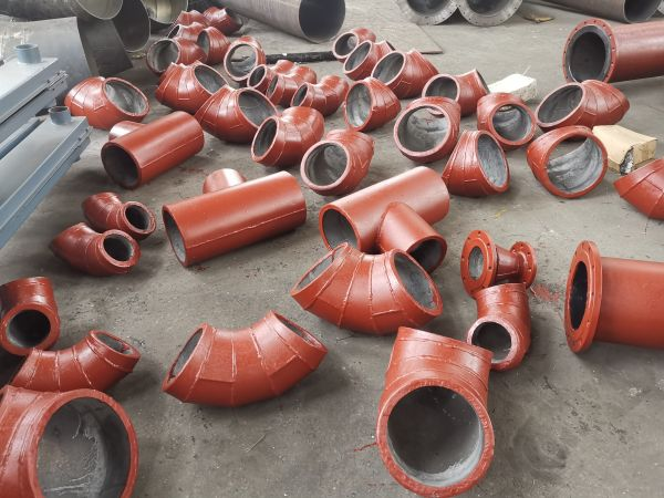 電廠(chǎng)管道耐磨彎頭廠(chǎng)家