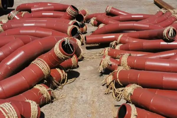 復(fù)合耐磨管道生產(chǎn)廠家