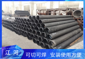 耐磨防腐合金鋼管道是哪種管道呢？[江河]