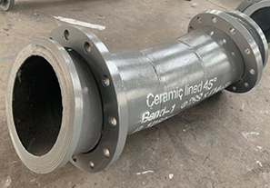 制粉系統(tǒng)耐磨管道一般選擇哪種材質(zhì)？