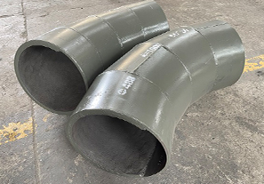 龜甲網(wǎng)耐磨彎頭制造商哪里有呢？