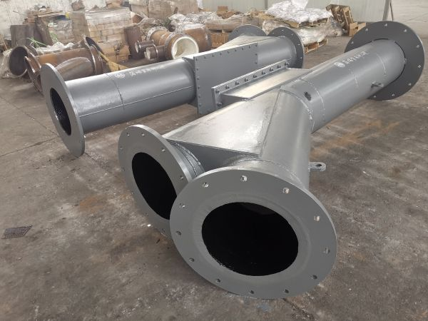 供應背包耐磨彎頭