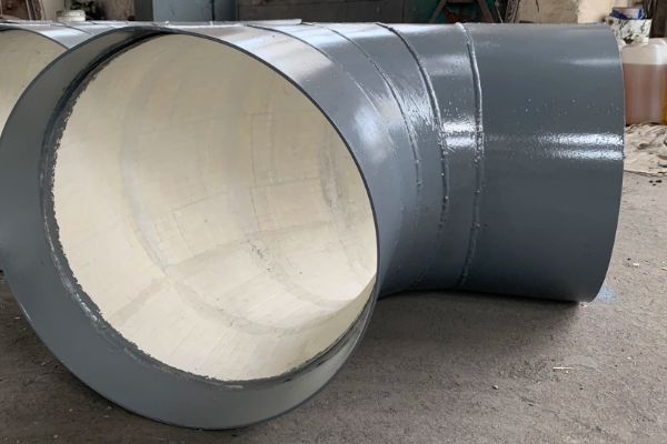 內(nèi)襯耐磨陶瓷管能焊接嗎