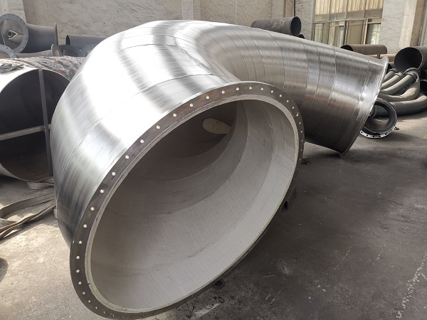 陶瓷內(nèi)襯復(fù)合鋼管