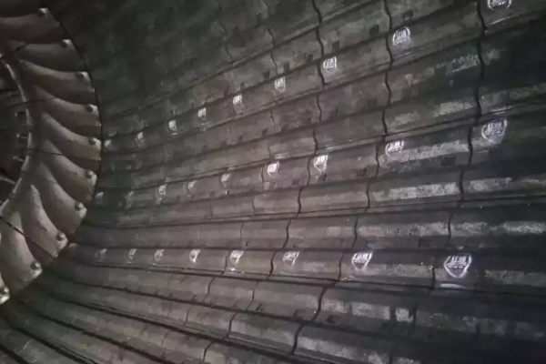 火電廠(chǎng)磨煤機(jī)襯板