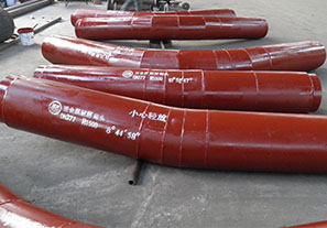 復合等徑雙金屬彎頭生產(chǎn)廠-廠家講解