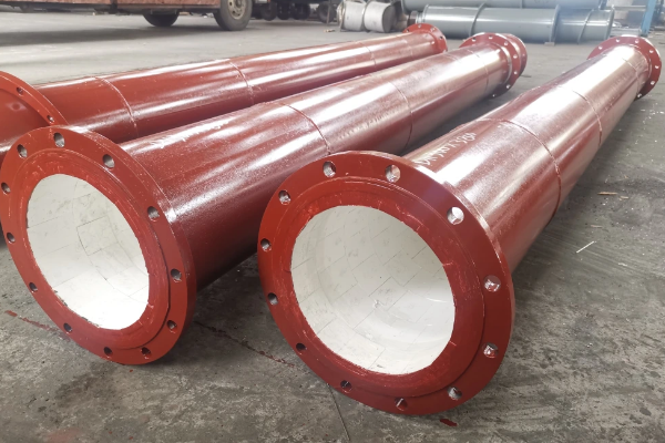 dn200耐磨陶瓷管道彎頭生產(chǎn)廠家