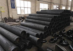 銷(xiāo)售稀土合金耐磨彎頭的廠家介紹