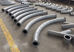 雙層復(fù)合耐磨彎頭選擇攻略，不怕選錯(cuò)！