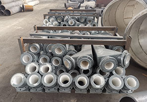 洗煤廠大熱！只有洗煤廠知道的陶瓷耐磨管道廠家直供！