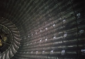 挖到寶了！中速磨煤機導向耐磨襯板，耐磨性能不錯哦！