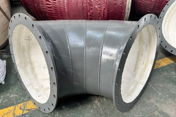 陶瓷耐磨復(fù)合彎頭廠家直銷