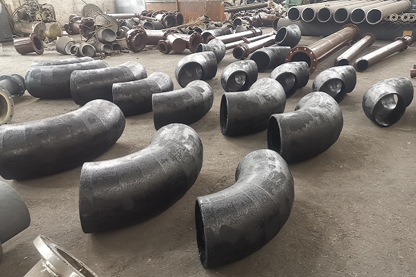 馬貝復(fù)合體耐磨彎頭