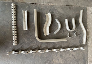 省煤器h型防磨瓦相關知識分享