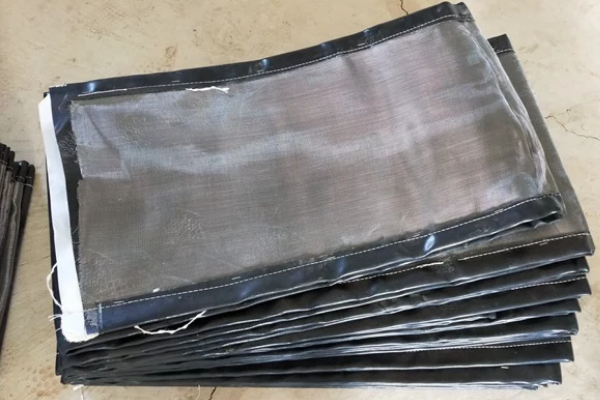 非金屬織物補(bǔ)償器蒙皮