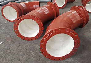 219管道耐磨陶瓷彎頭有哪些主要特點(diǎn)？