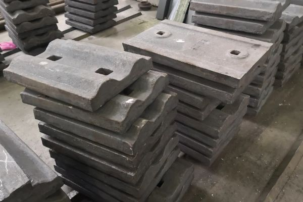 電廠磨煤機襯板生產(chǎn)廠家