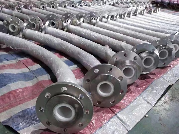 90&deg; 耐磨陶瓷內(nèi)襯彎頭