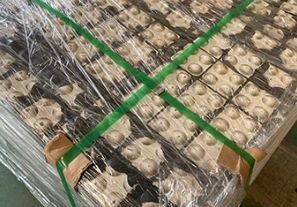 輸煤落煤管用耐磨襯板有哪些產(chǎn)品特性呢？