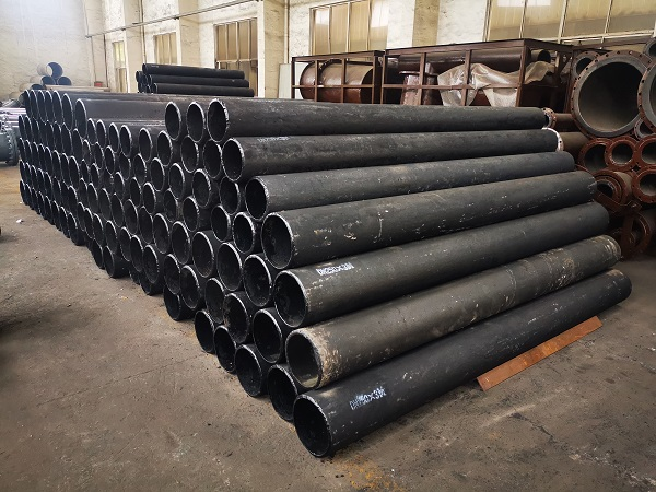 揭秘耐熱耐磨稀土鑄鋼管，為何它如此 “硬核”？