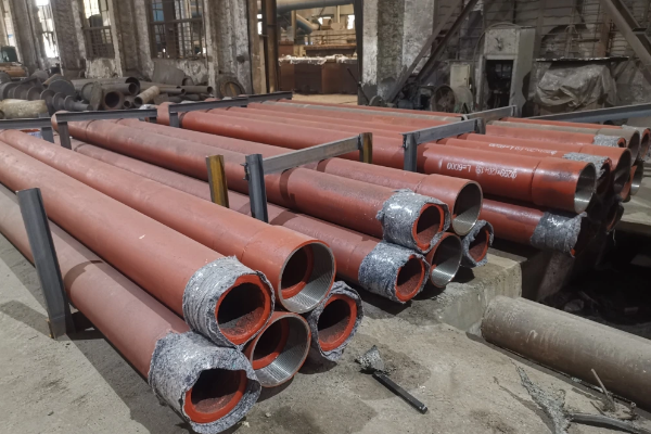 井下充填管道用雙金屬?gòu)?fù)合無(wú)縫彎管 