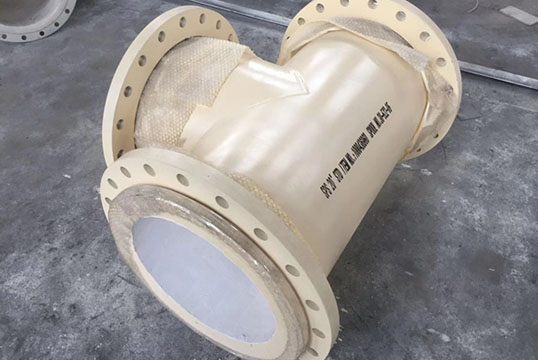 探秘稻殼灰輸送耐磨彎頭，你了解多少？