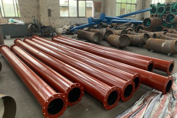 Cr26雙金屬復(fù)合鋼管螺紋連接