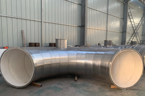 制粉系統(tǒng)耐磨陶瓷片管道