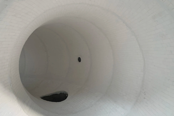 內(nèi)襯陶瓷耐磨彎頭