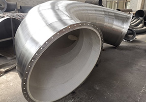 鋰電池不銹鋼陶瓷貼片耐磨管道如何成為“隱形守護者”？[江河]