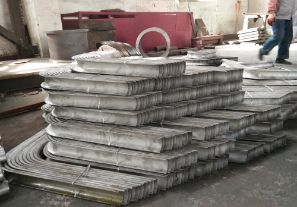 鍋爐防磨護(hù)瓦材質(zhì)選擇可以用什么？【江河】