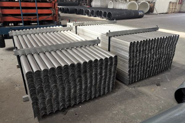 鍋爐防磨護(hù)瓦材質(zhì)選擇