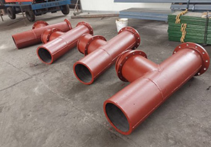 雙金屬耐磨管道尺寸規(guī)格型號(hào)的選型要點(diǎn)解析【江河】