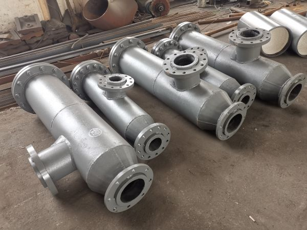 雙金屬耐磨管道尺寸規(guī)格型號